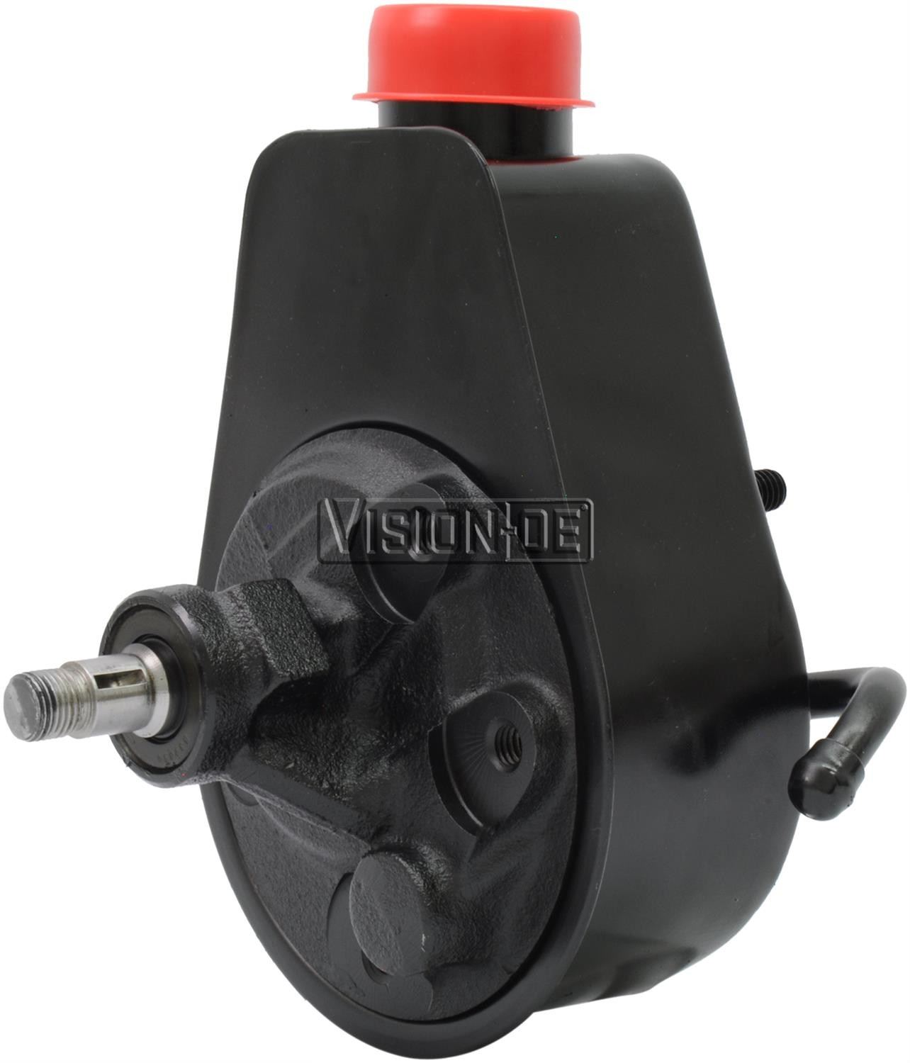 BBB Industries Remanufactured Power Steering Pump 732-2127
