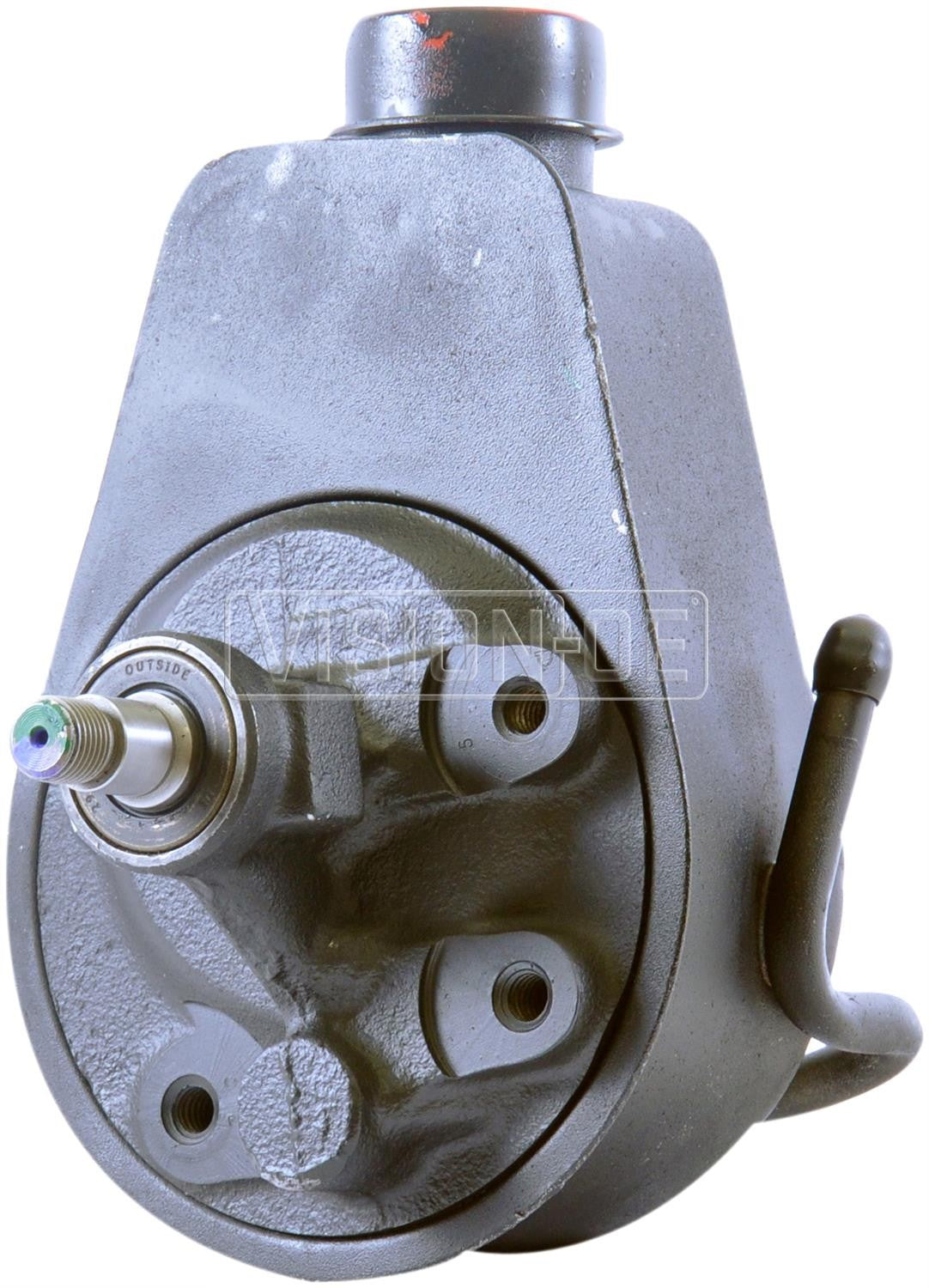 BBB Industries Remanufactured Power Steering Pump 732-2128