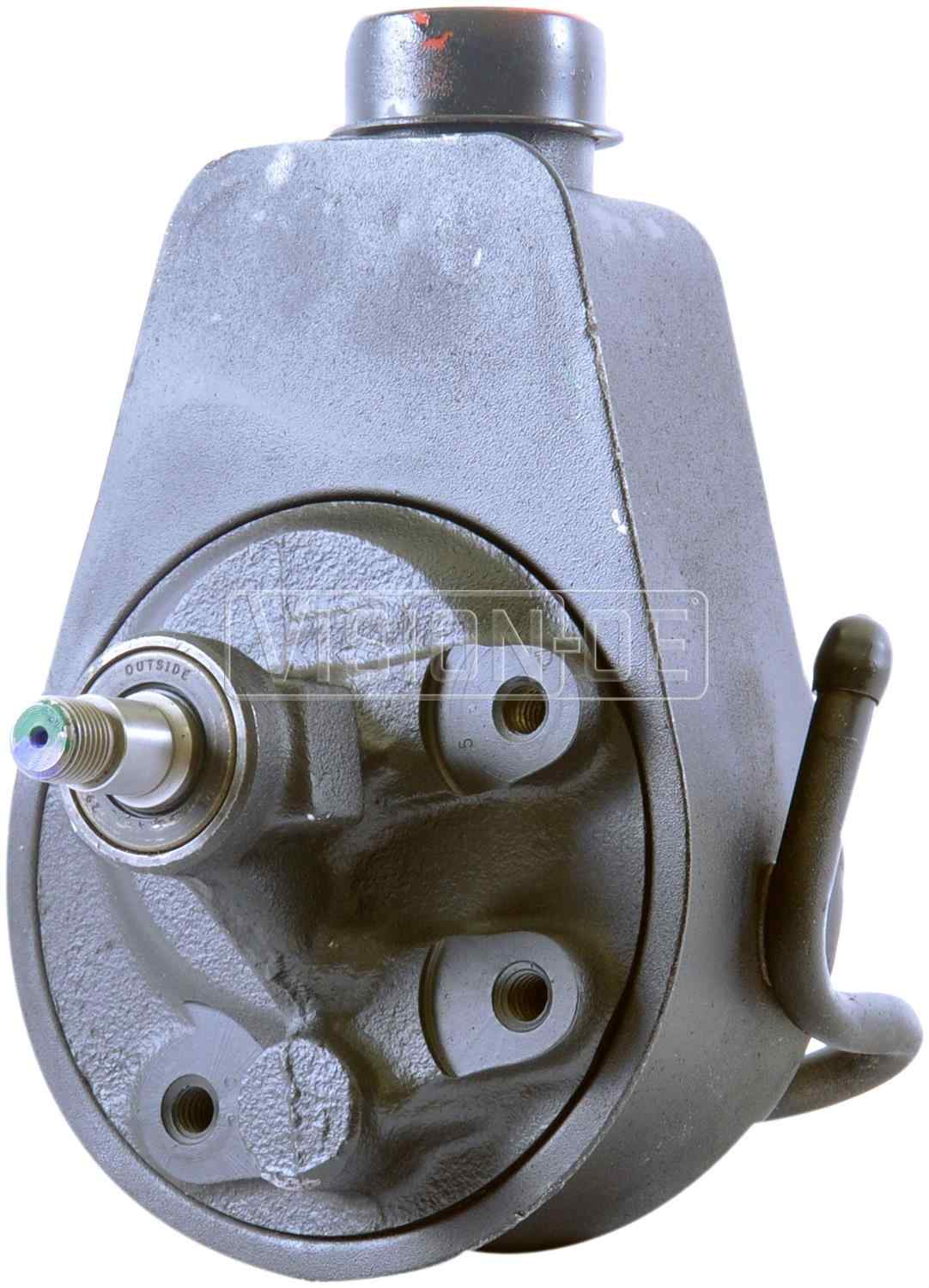 BBB Industries Remanufactured Power Steering Pump 732-2128
