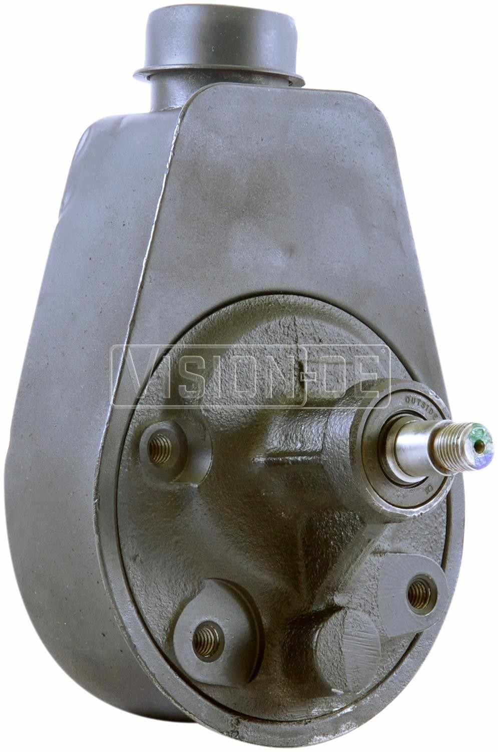 BBB Industries Remanufactured Power Steering Pump 732-2130