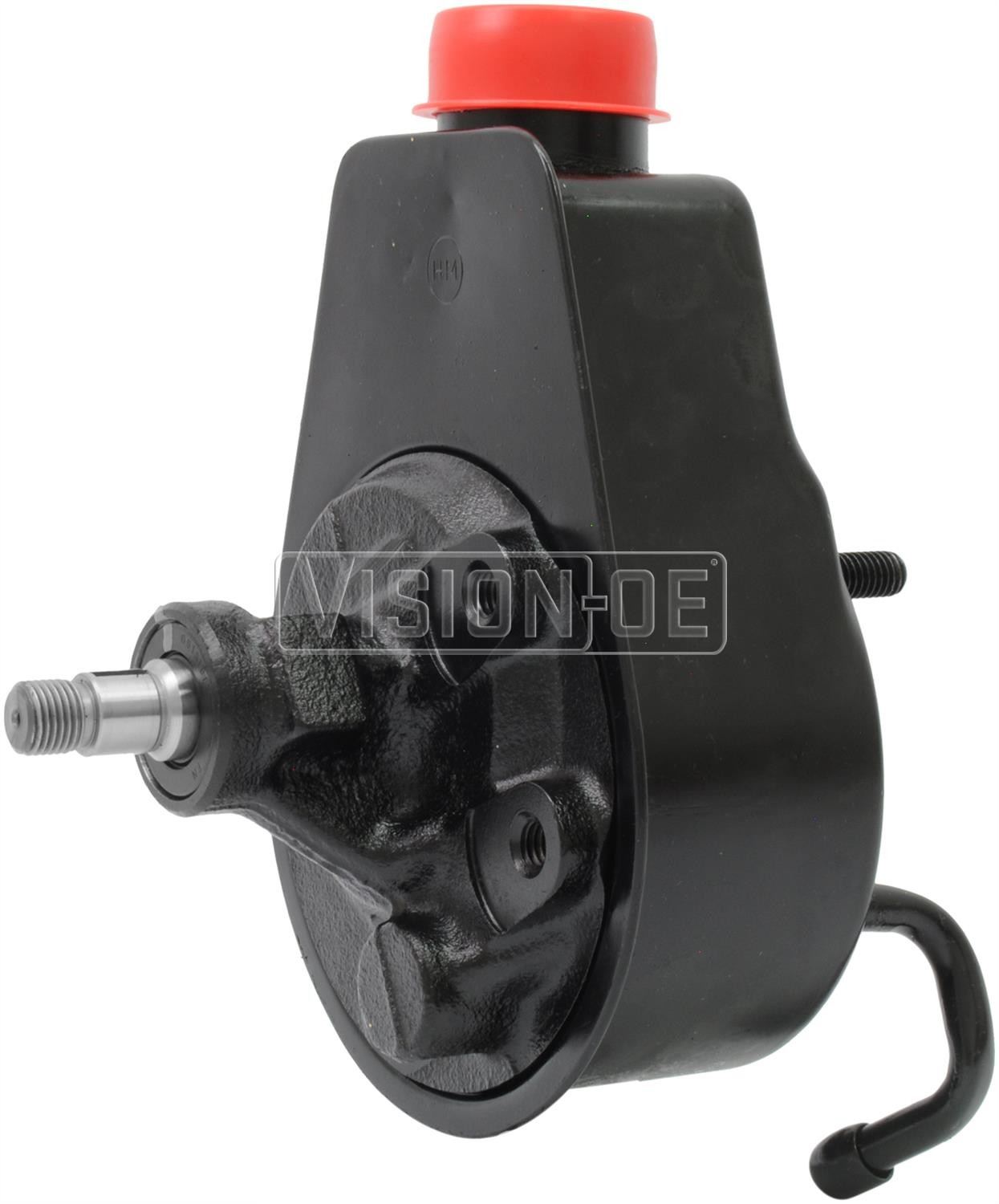 BBB Industries Remanufactured Power Steering Pump 732-2132