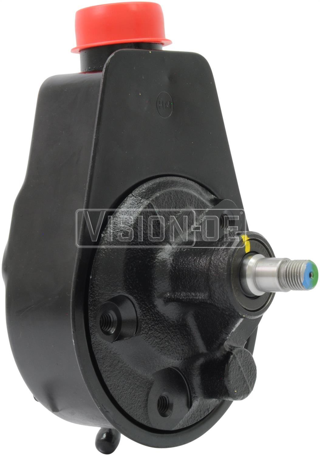 BBB Industries Remanufactured Power Steering Pump 732-2132