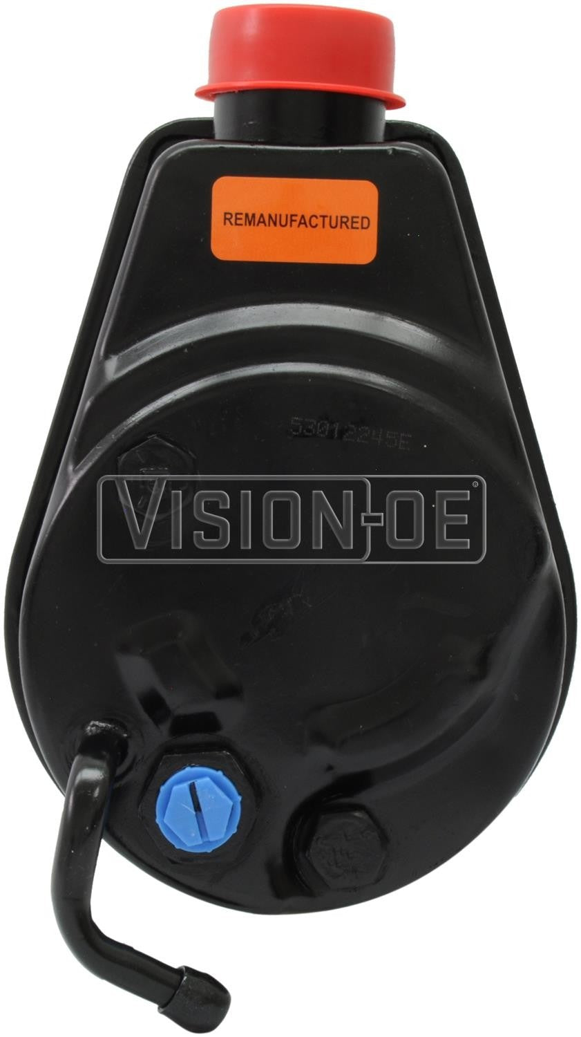 BBB Industries Remanufactured Power Steering Pump 732-2137
