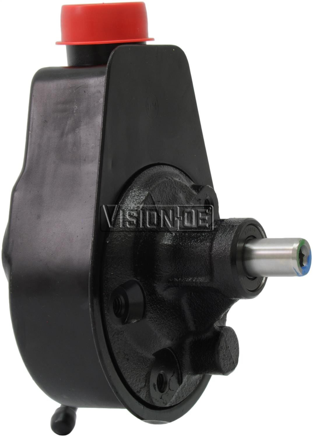 BBB Industries Remanufactured Power Steering Pump 732-2137