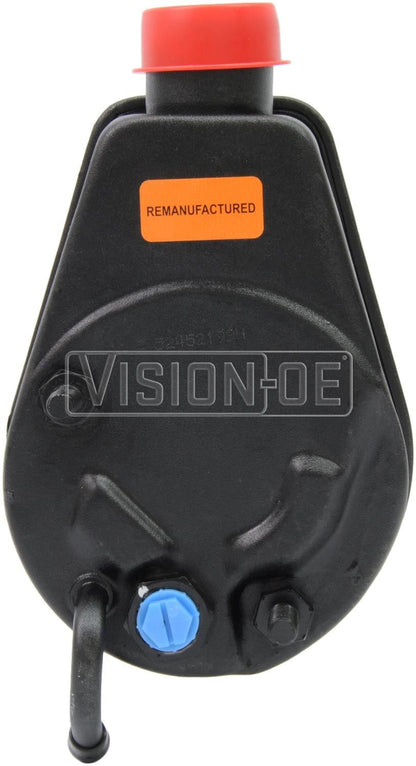 BBB Industries Remanufactured Power Steering Pump 732-2140