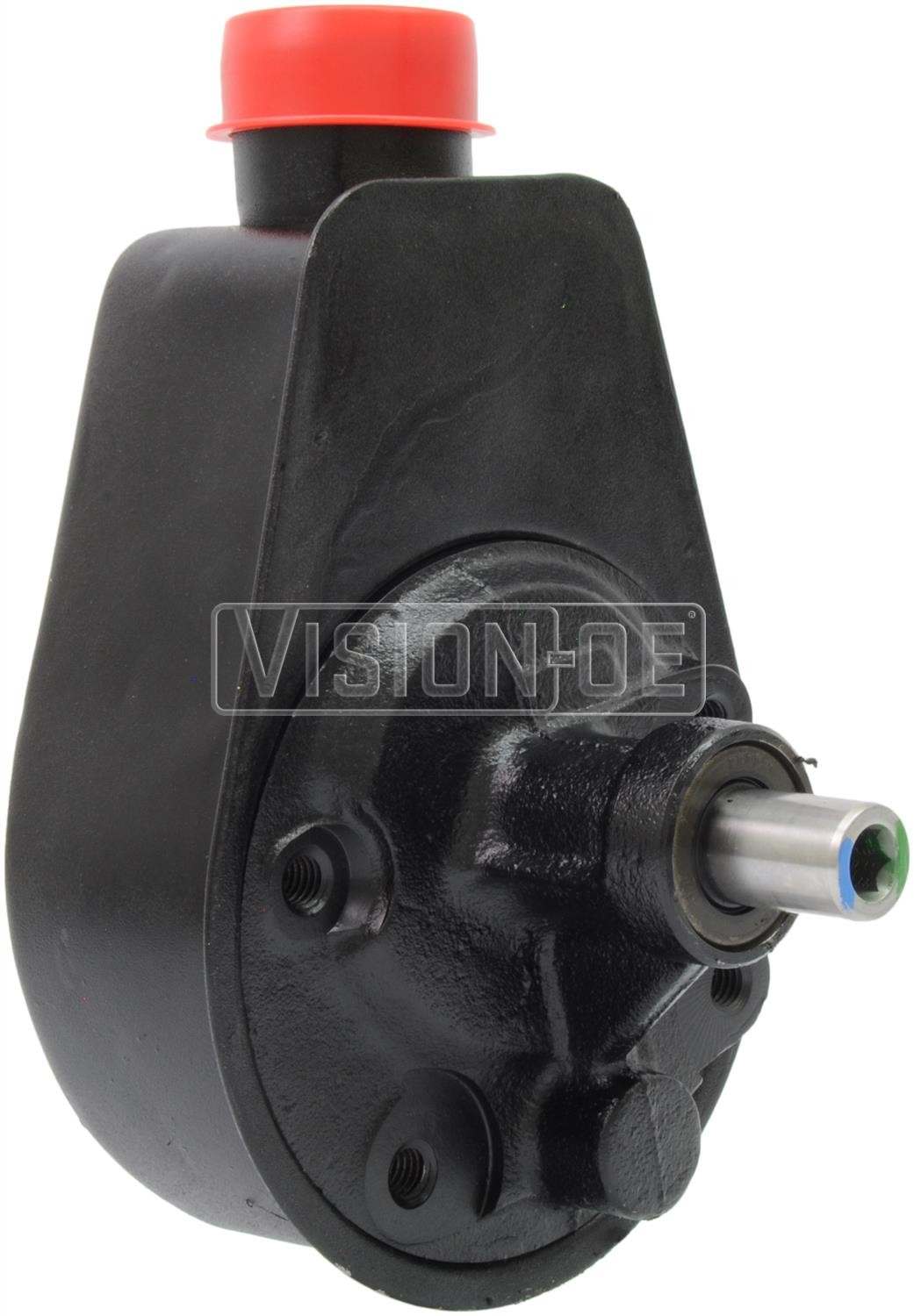 BBB Industries Remanufactured Power Steering Pump 732-2140