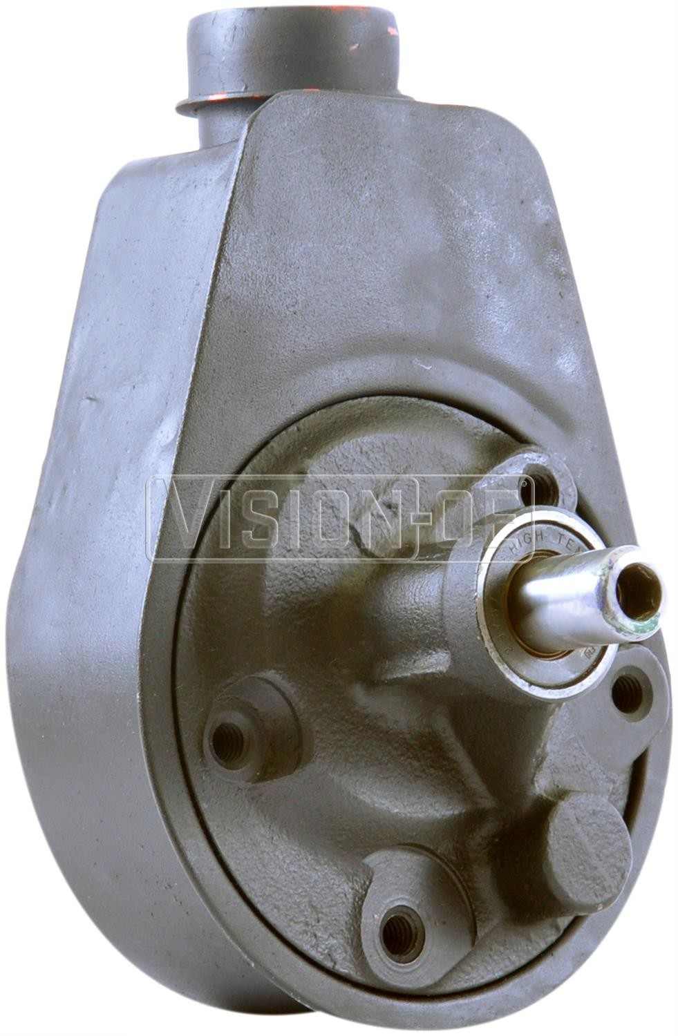 BBB Industries Remanufactured Power Steering Pump 732-2149