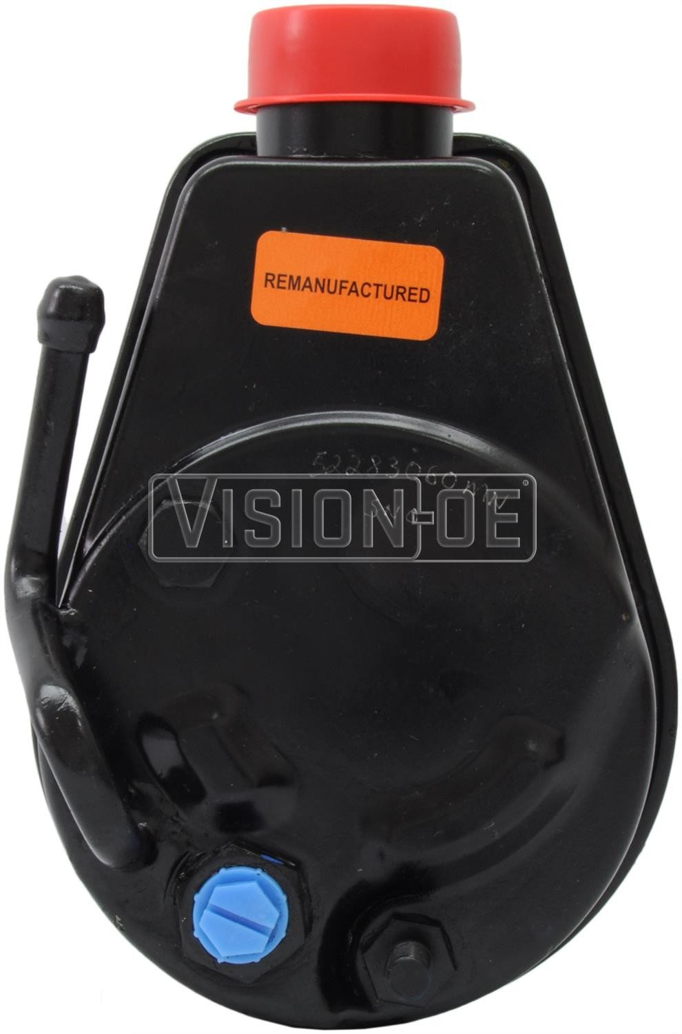 BBB Industries Remanufactured Power Steering Pump 732-2150