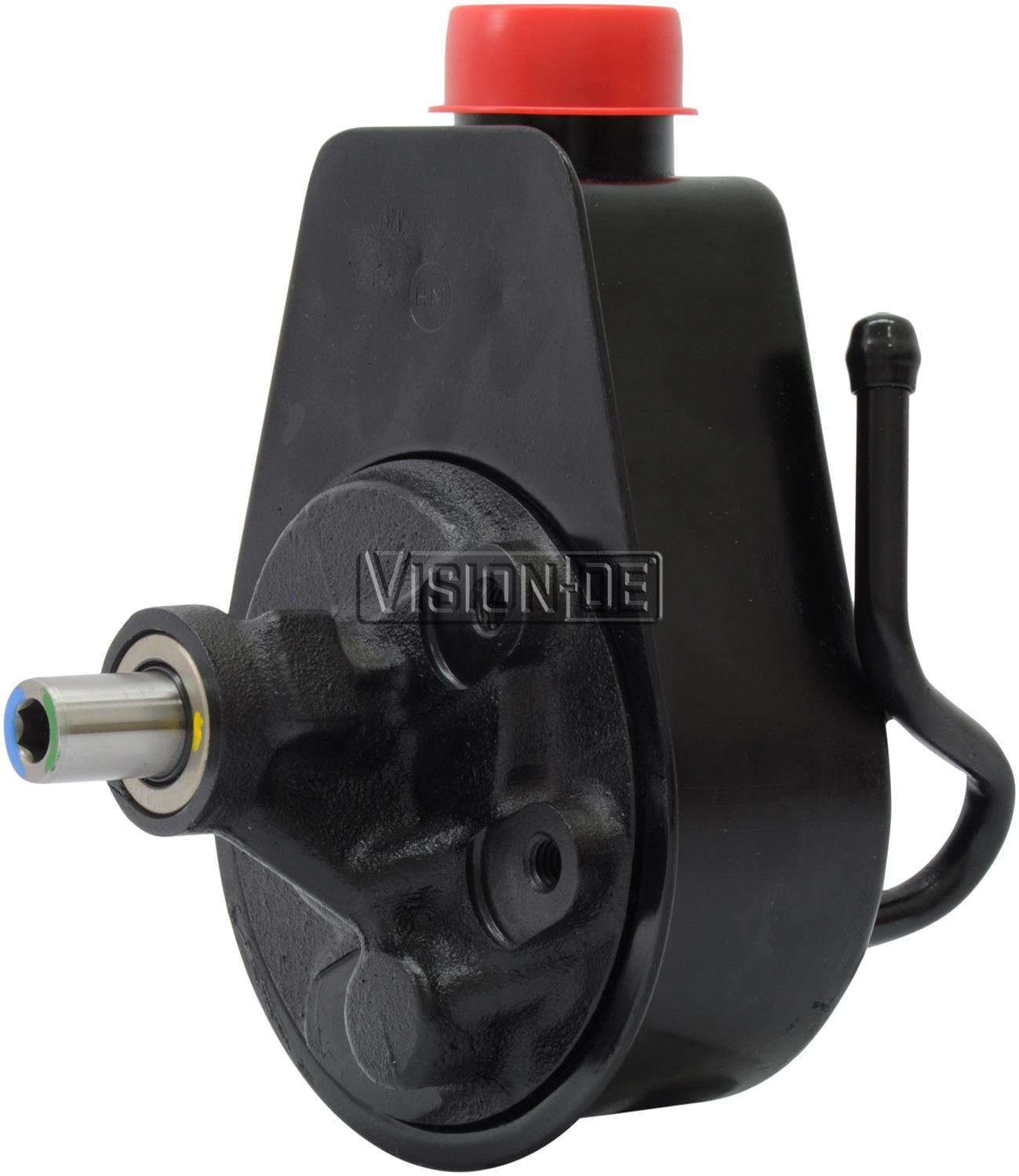 BBB Industries Remanufactured Power Steering Pump 732-2150
