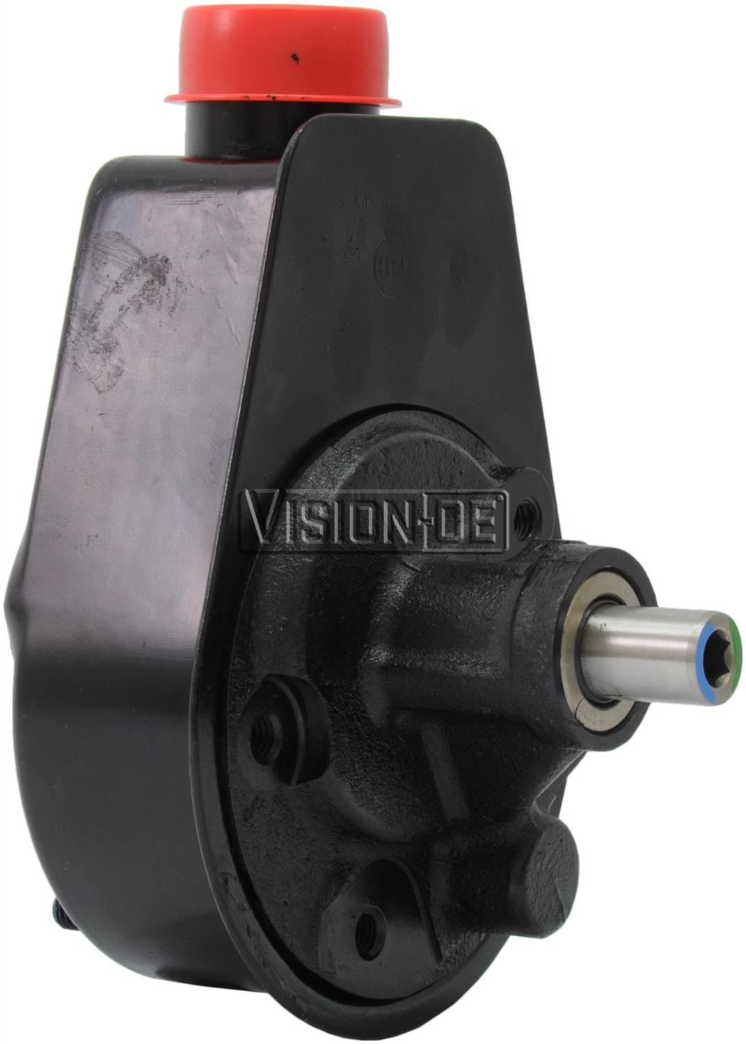 BBB Industries Remanufactured Power Steering Pump 732-2150