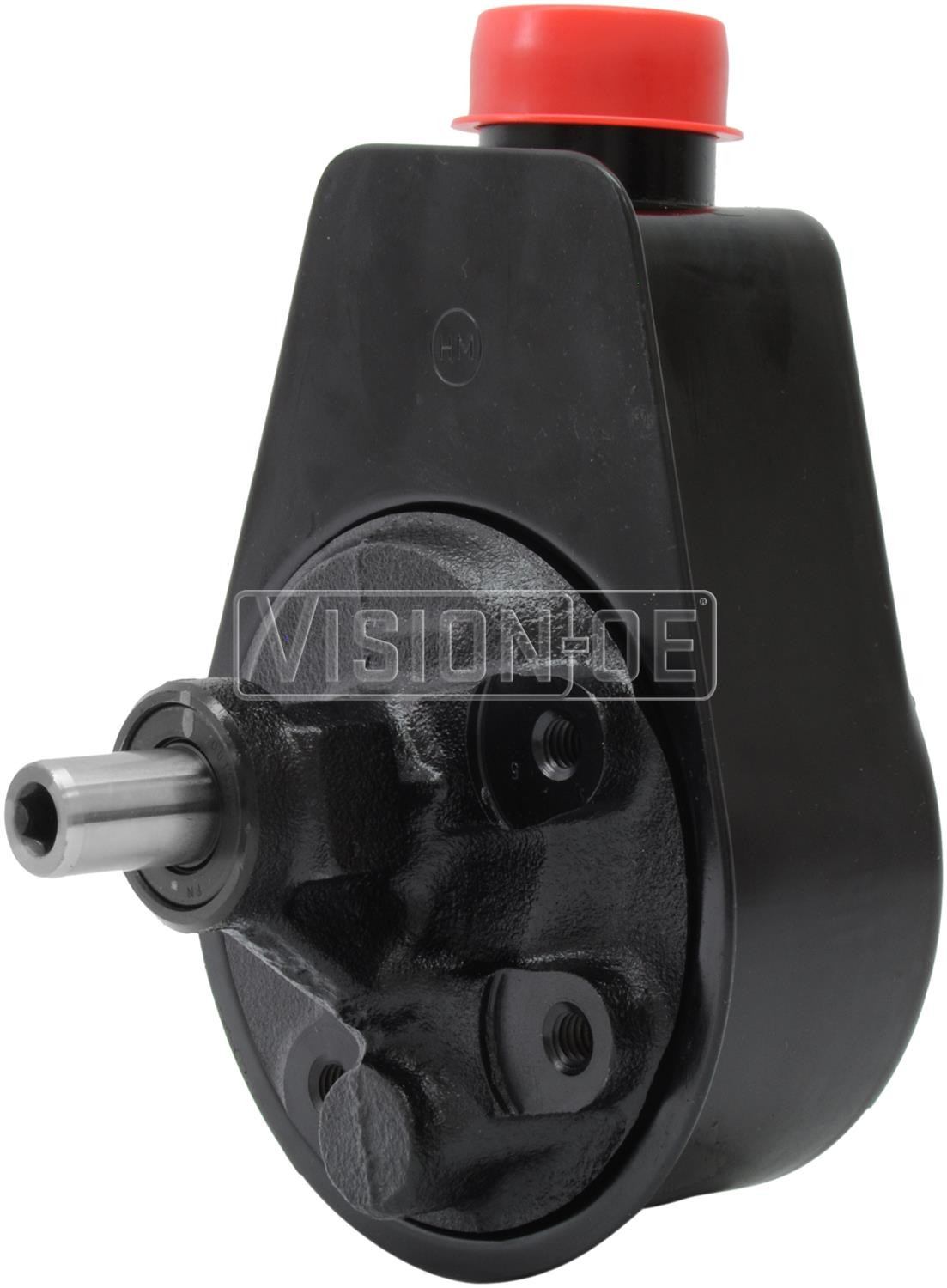 BBB Industries Power Steering Pump 732-2152