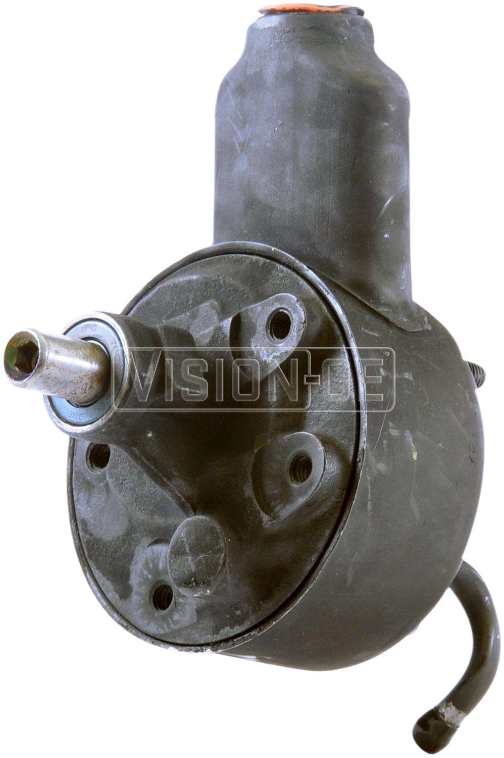 BBB Industries Power Steering Pump 732-2154