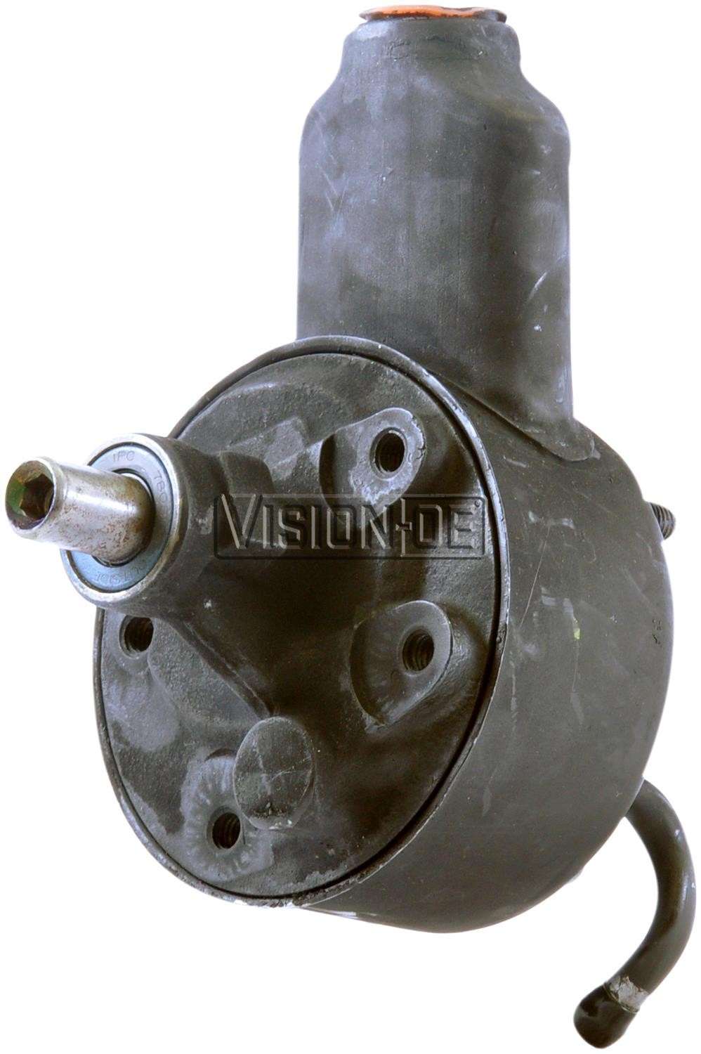 BBB Industries Remanufactured Power Steering Pump 732-2154
