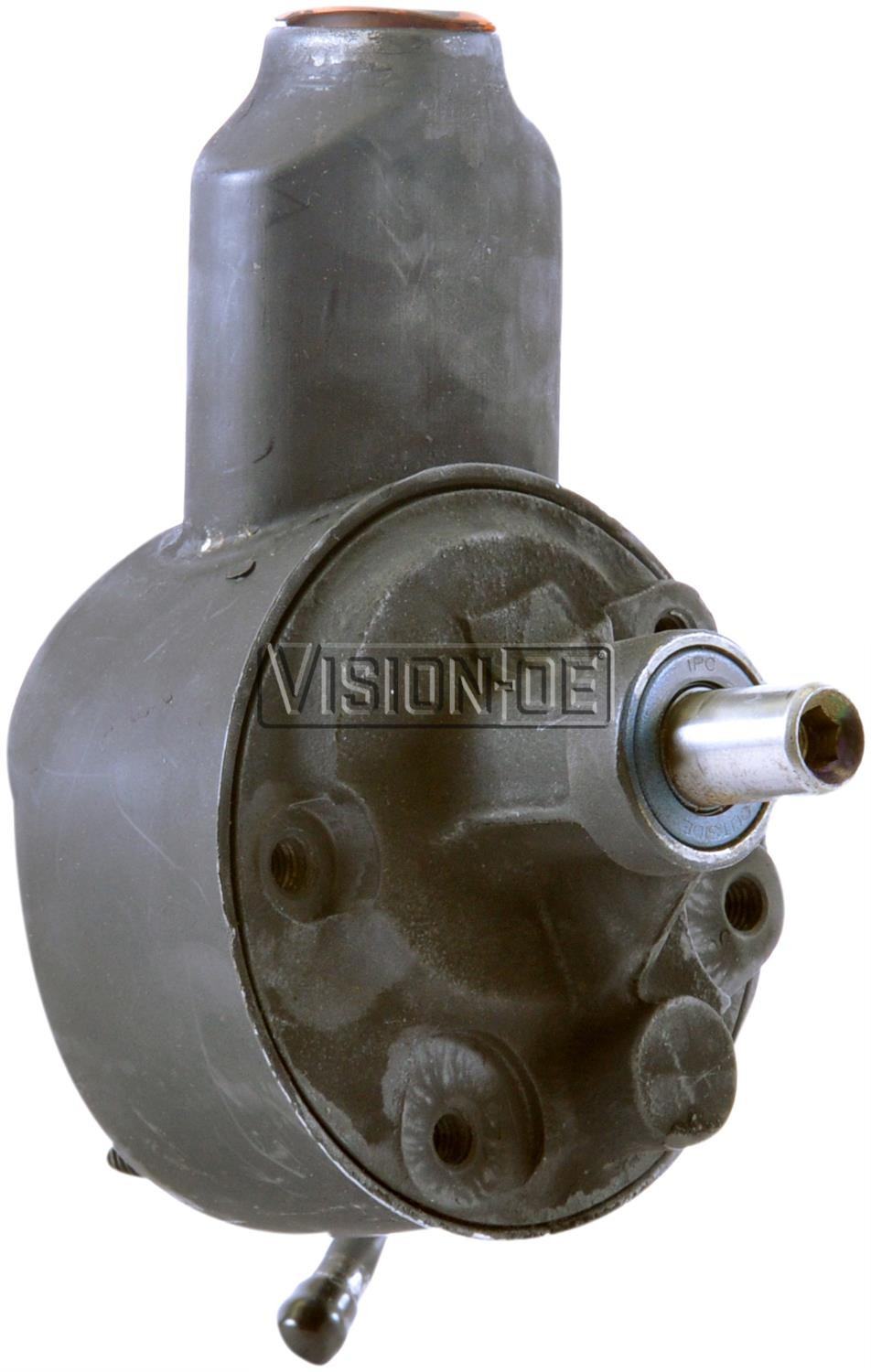 BBB Industries Remanufactured Power Steering Pump 732-2154