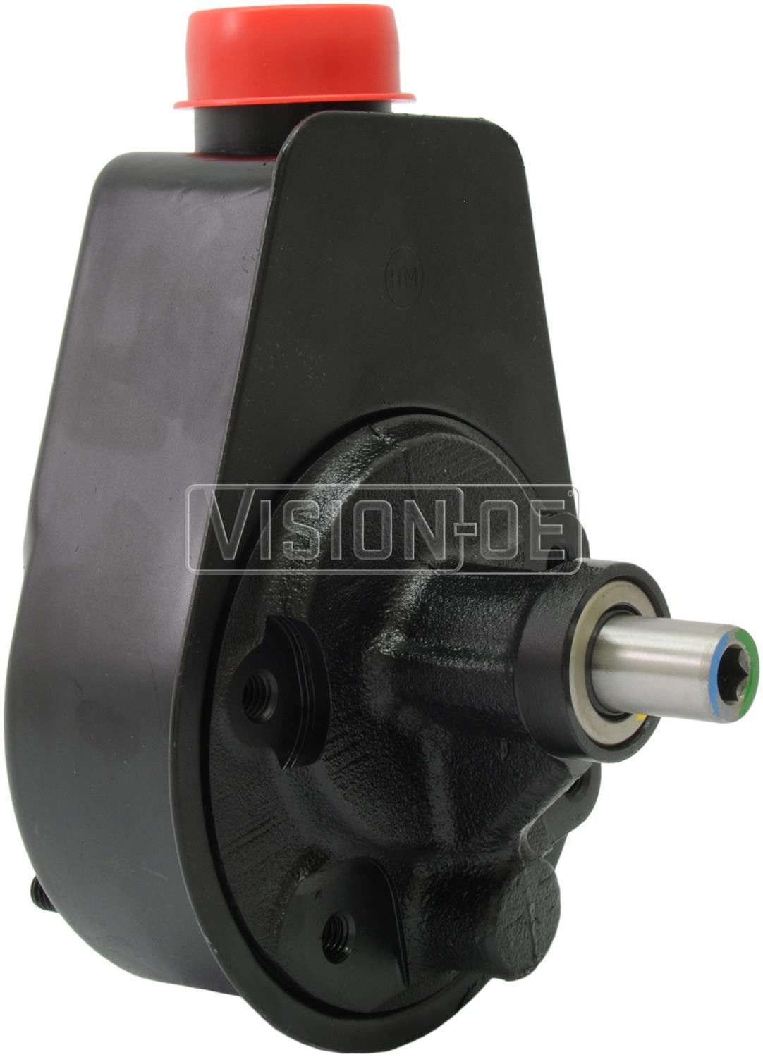 BBB Industries Remanufactured Power Steering Pump 732-2155