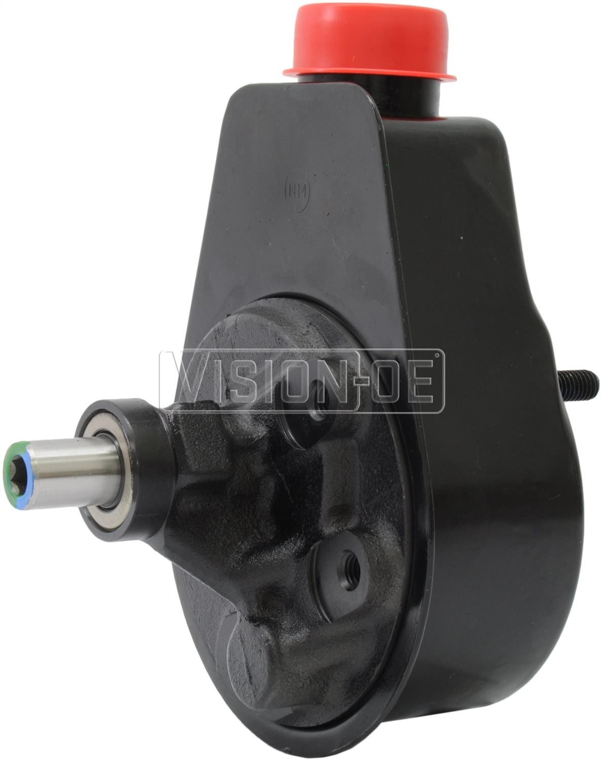 BBB Industries Remanufactured Power Steering Pump 732-2157