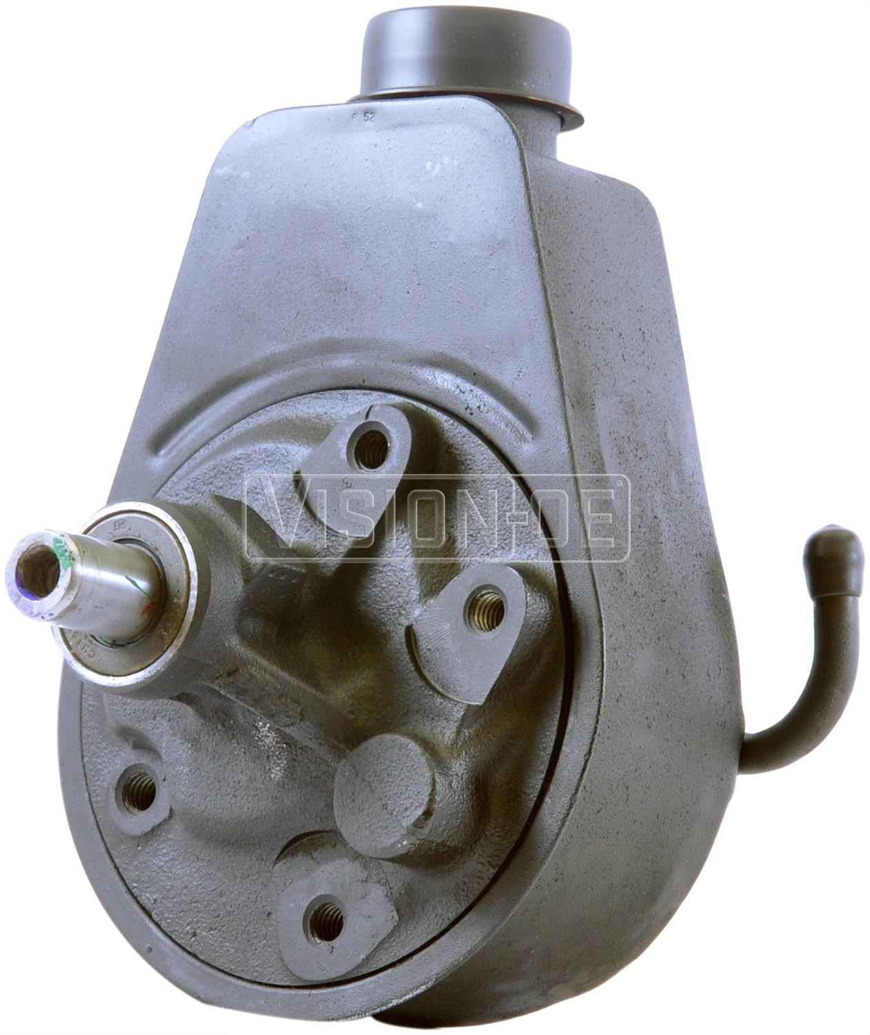 BBB Industries Remanufactured Power Steering Pump 732-2158