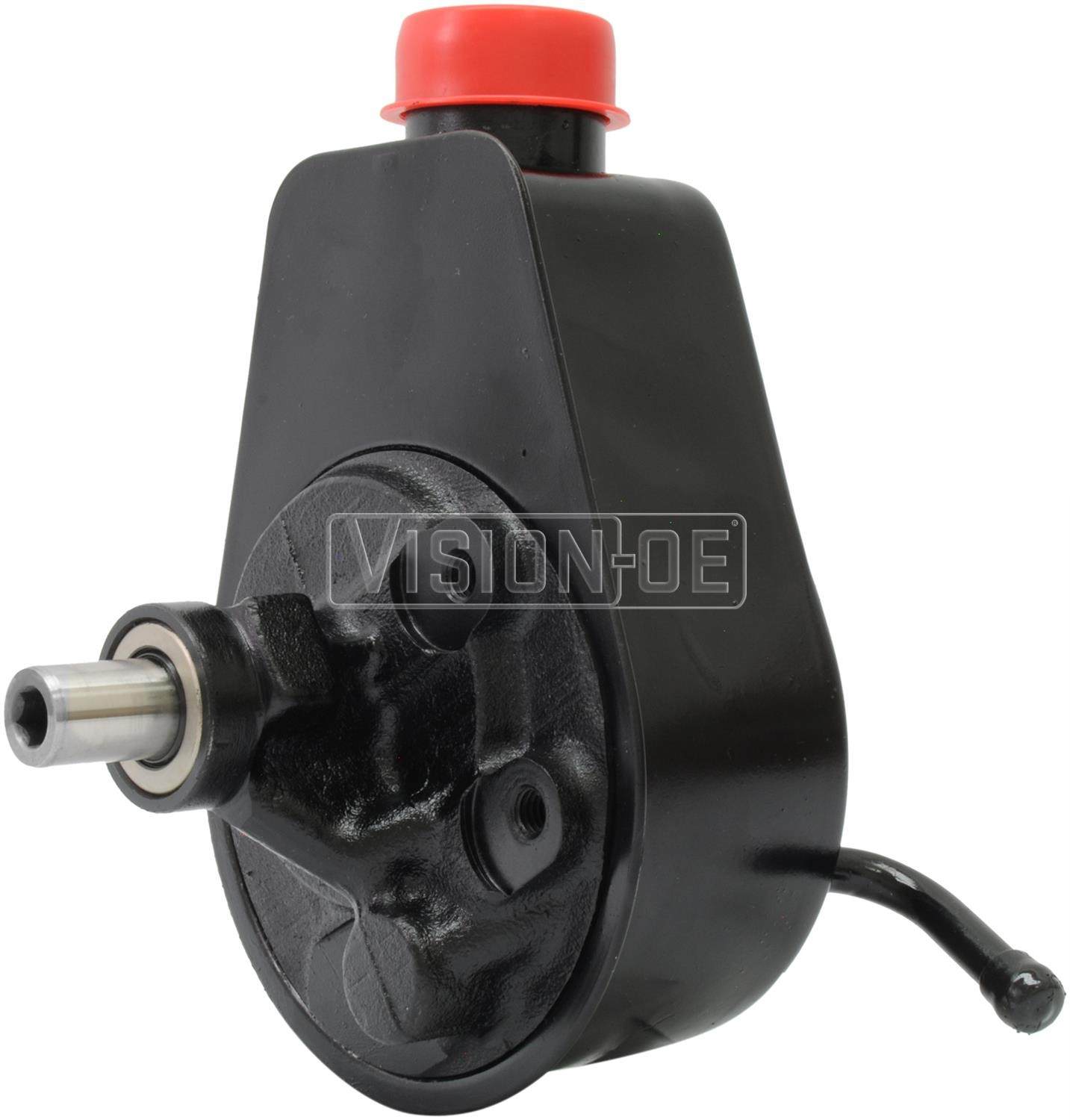 BBB Industries Remanufactured Power Steering Pump 732-2164
