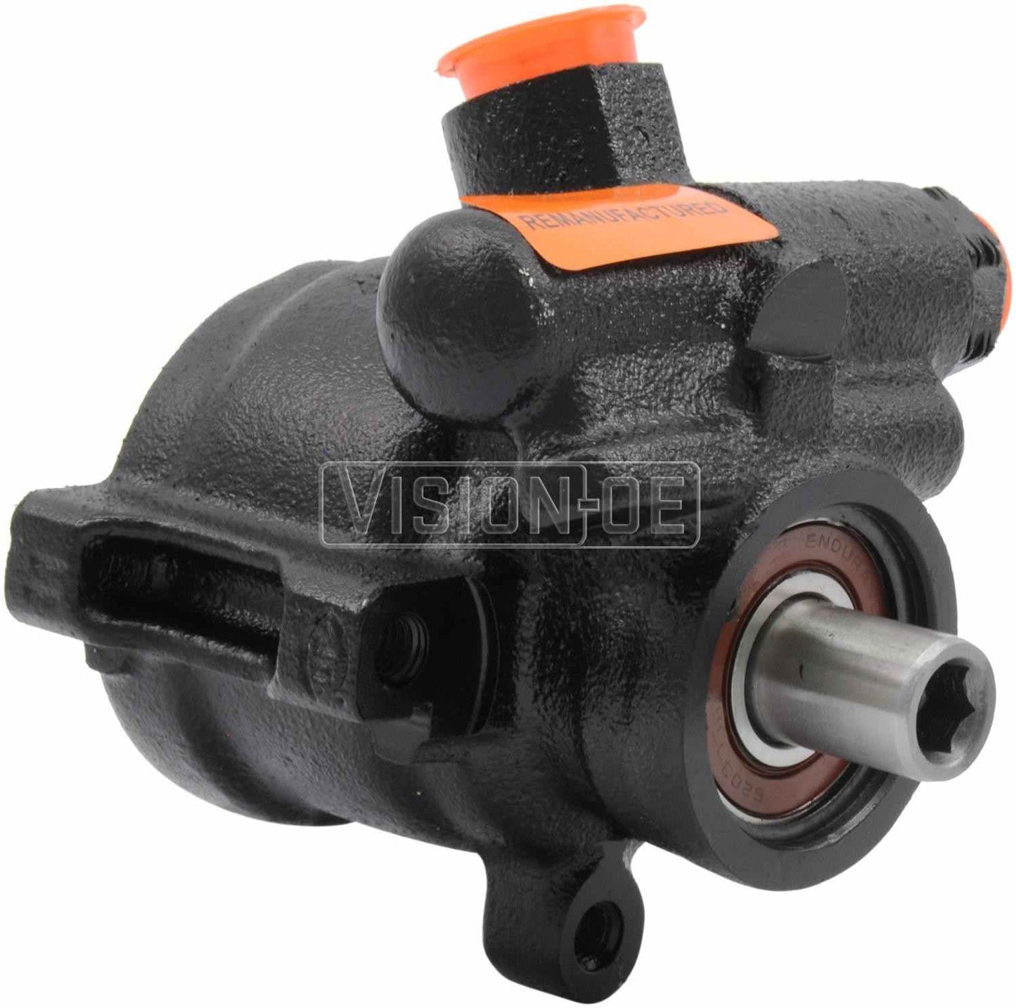 BBB Industries Remanufactured Power Steering Pump 733-0101