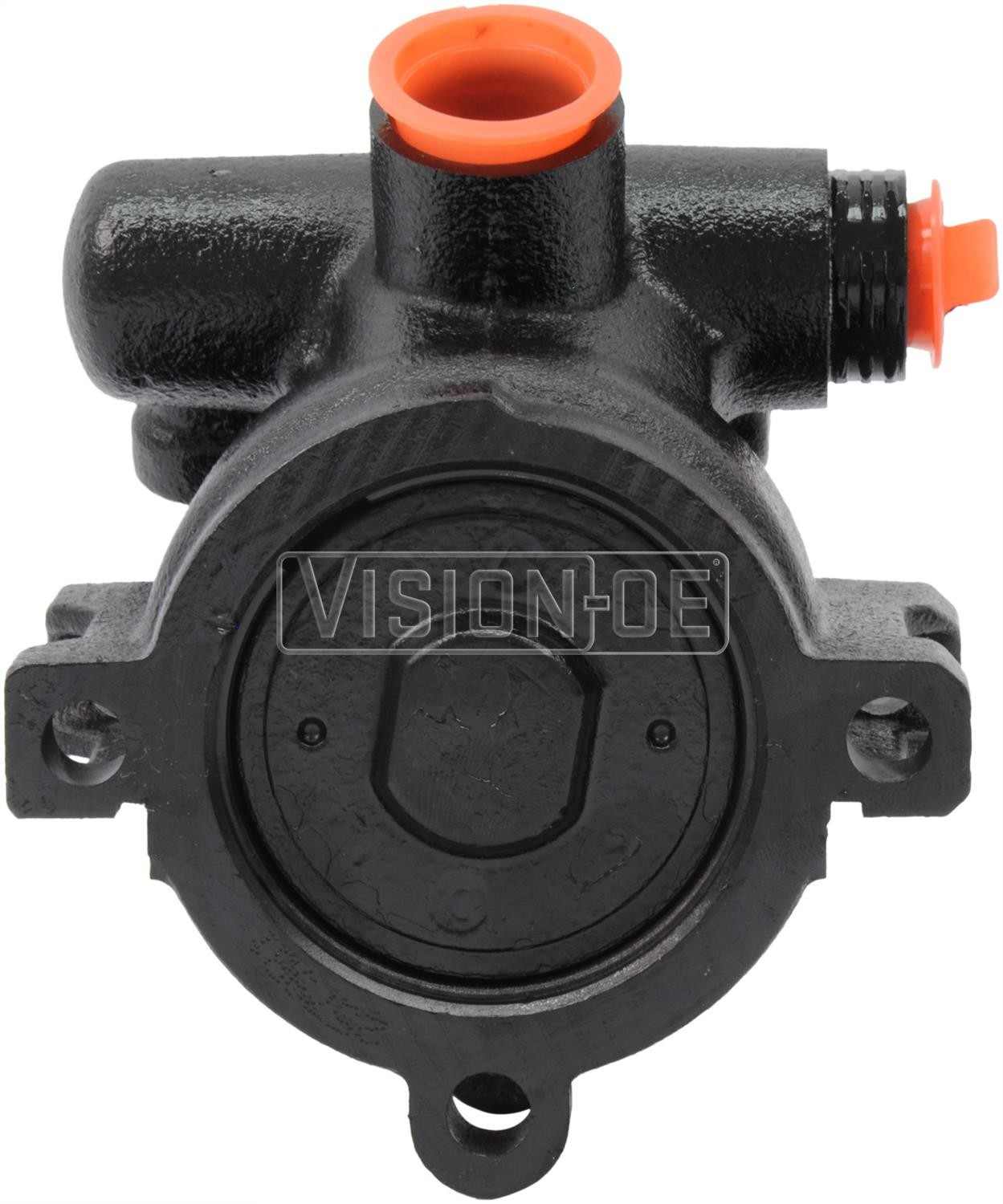 BBB Industries Remanufactured Power Steering Pump 733-0104
