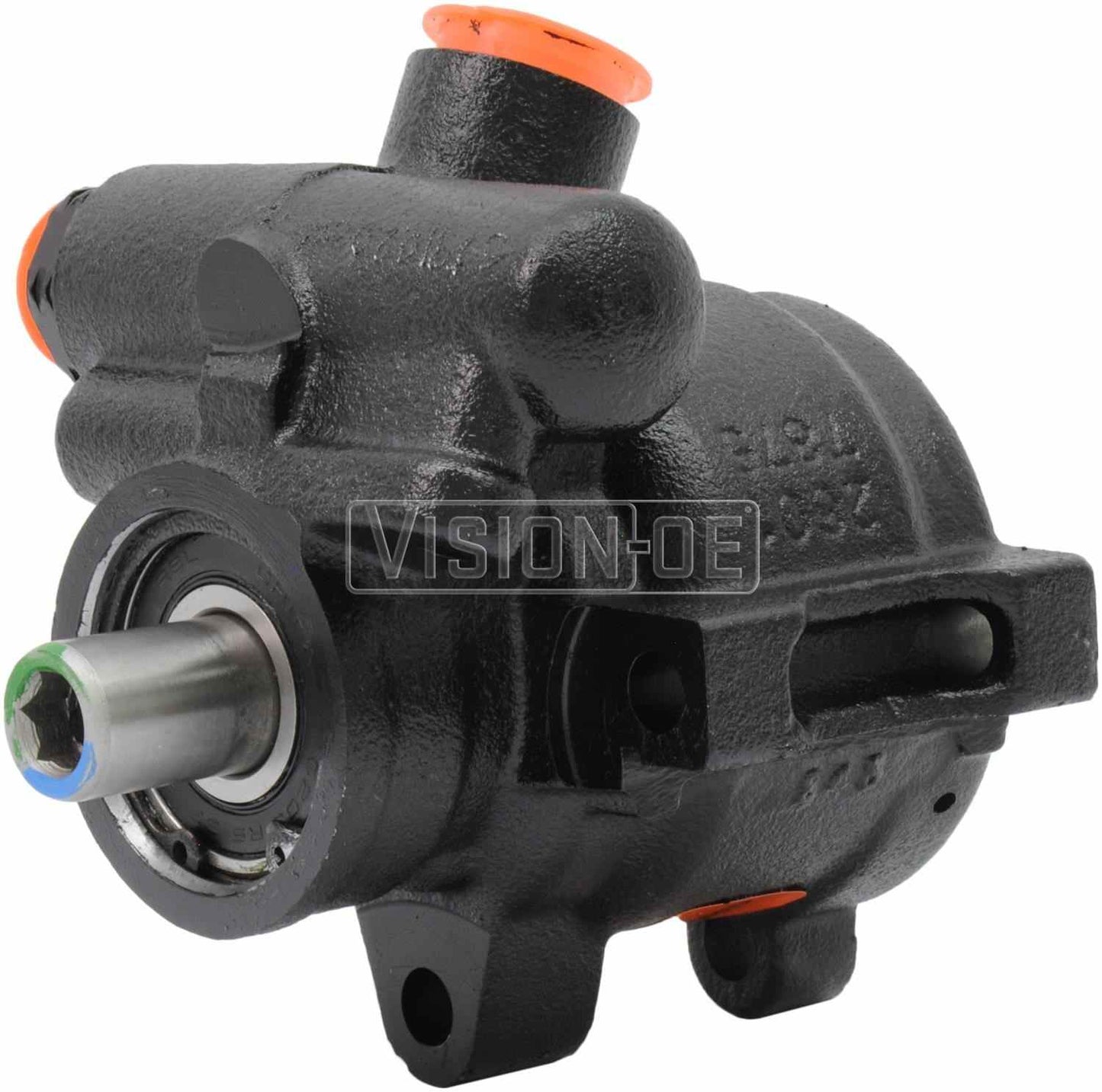 BBB Industries Remanufactured Power Steering Pump 733-0104