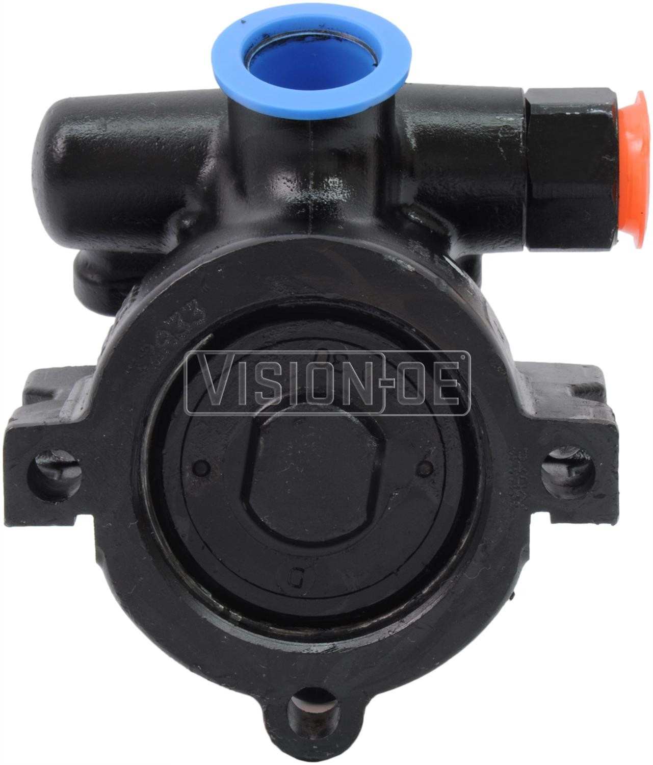 BBB Industries Power Steering Pump 733-0105