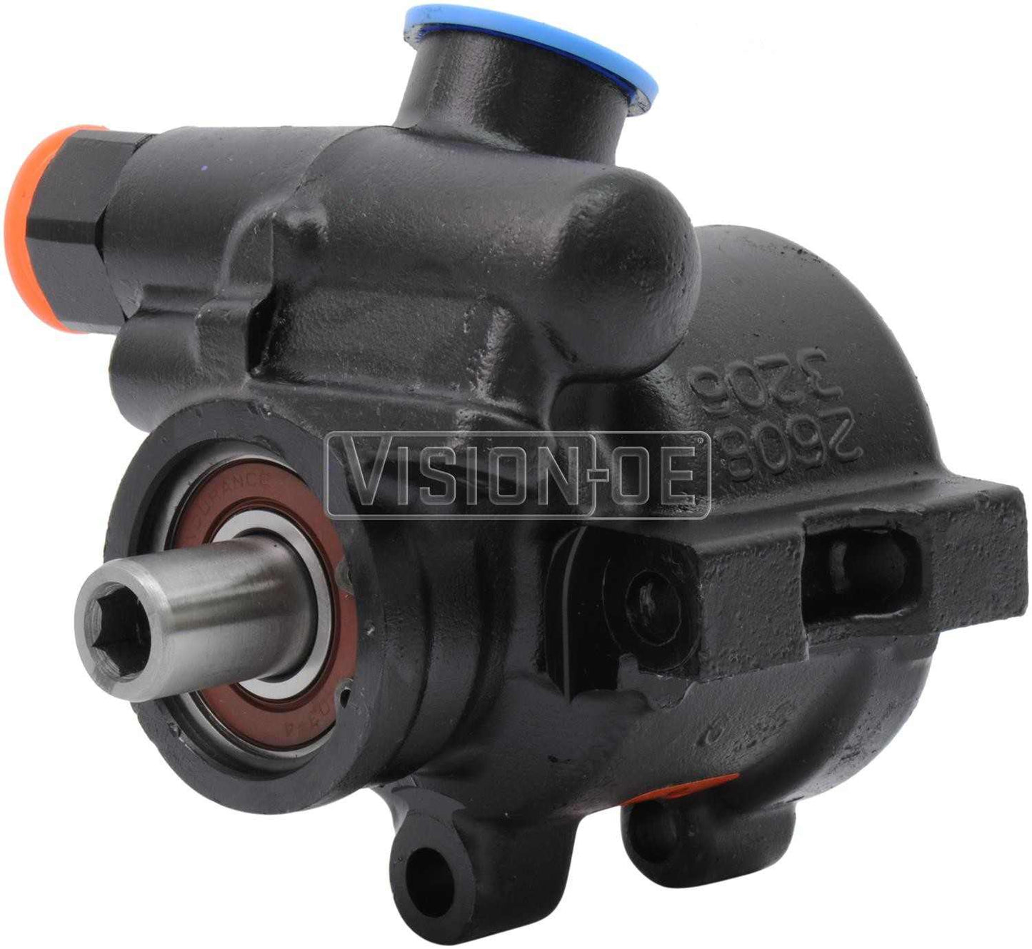 BBB Industries Power Steering Pump 733-0105