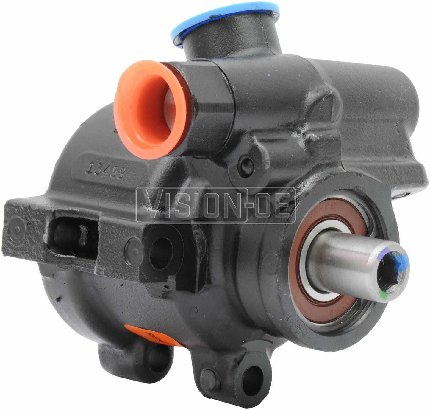 BBB Industries Power Steering Pump 733-0105