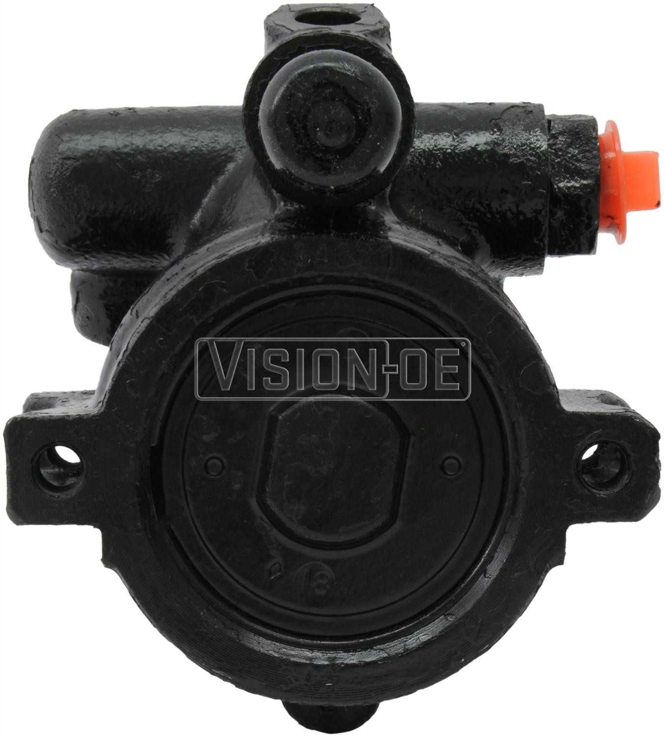 Vision OE Remanufactured Power Steering Pump 733-0107