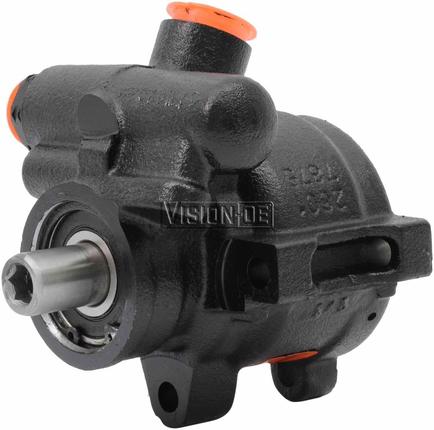 BBB Industries Remanufactured Power Steering Pump 733-0111
