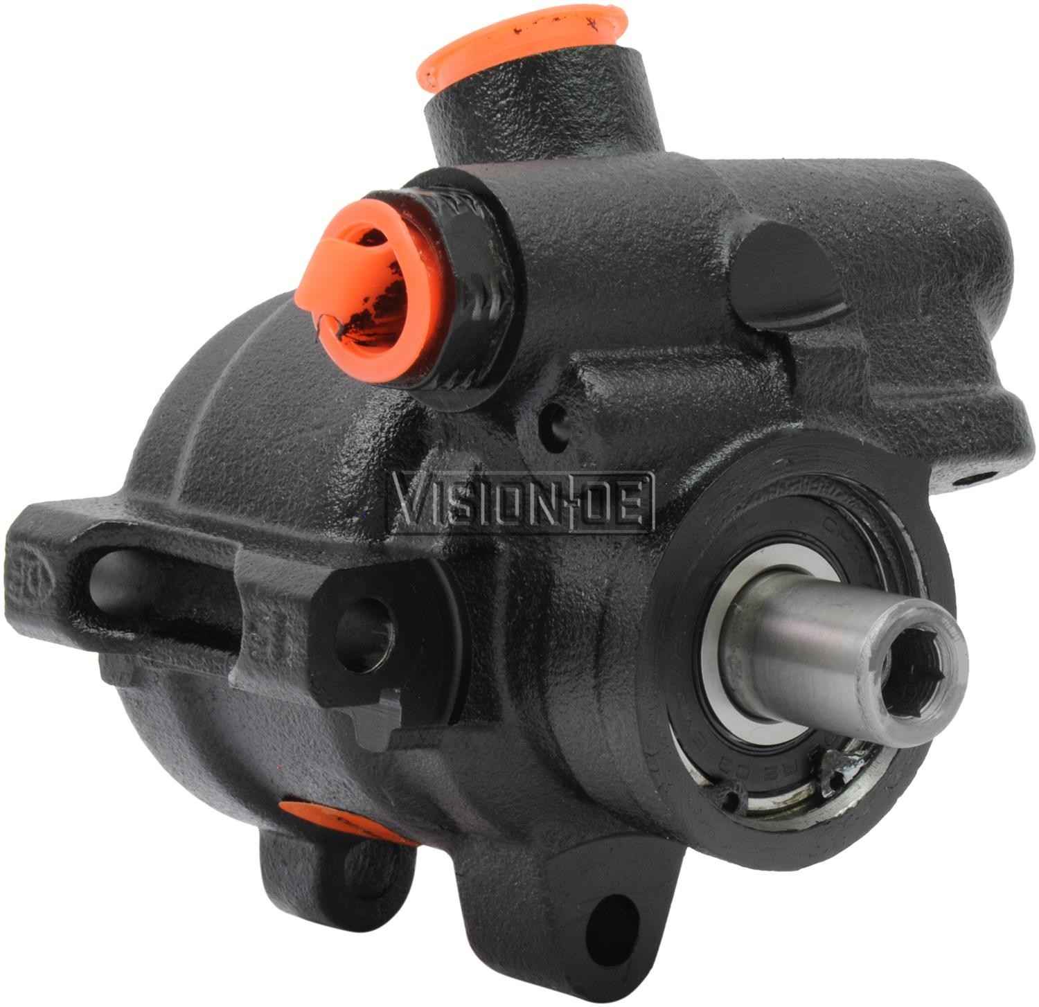 BBB Industries Remanufactured Power Steering Pump 733-0111