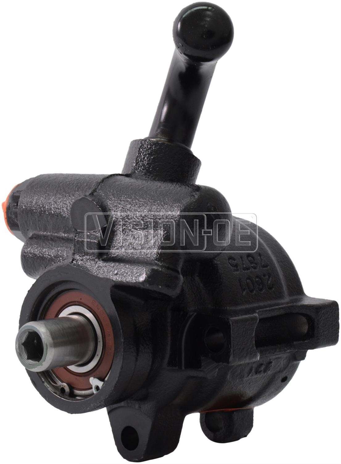 Vision OE Remanufactured Power Steering Pump 733-0117