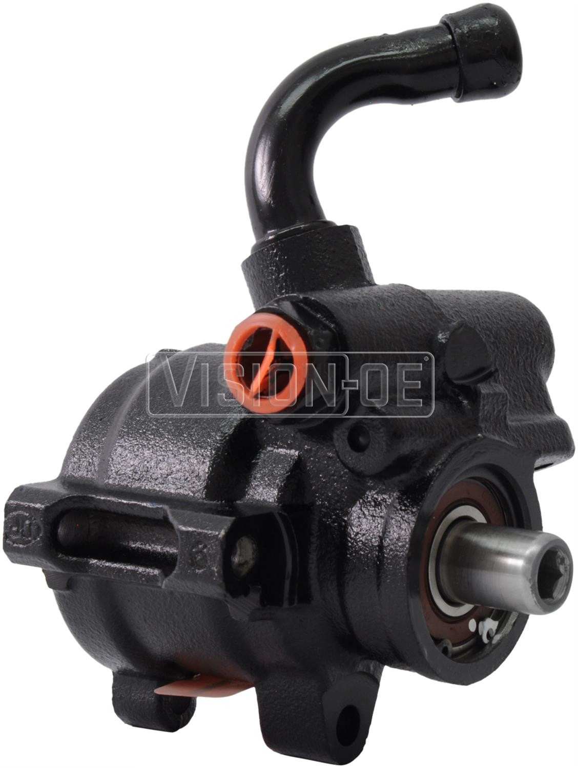 Vision OE Remanufactured Power Steering Pump 733-0117