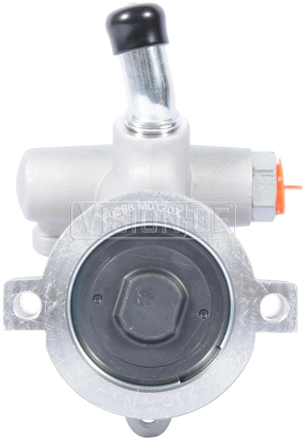 BBB Industries Remanufactured Power Steering Pump 733-0120