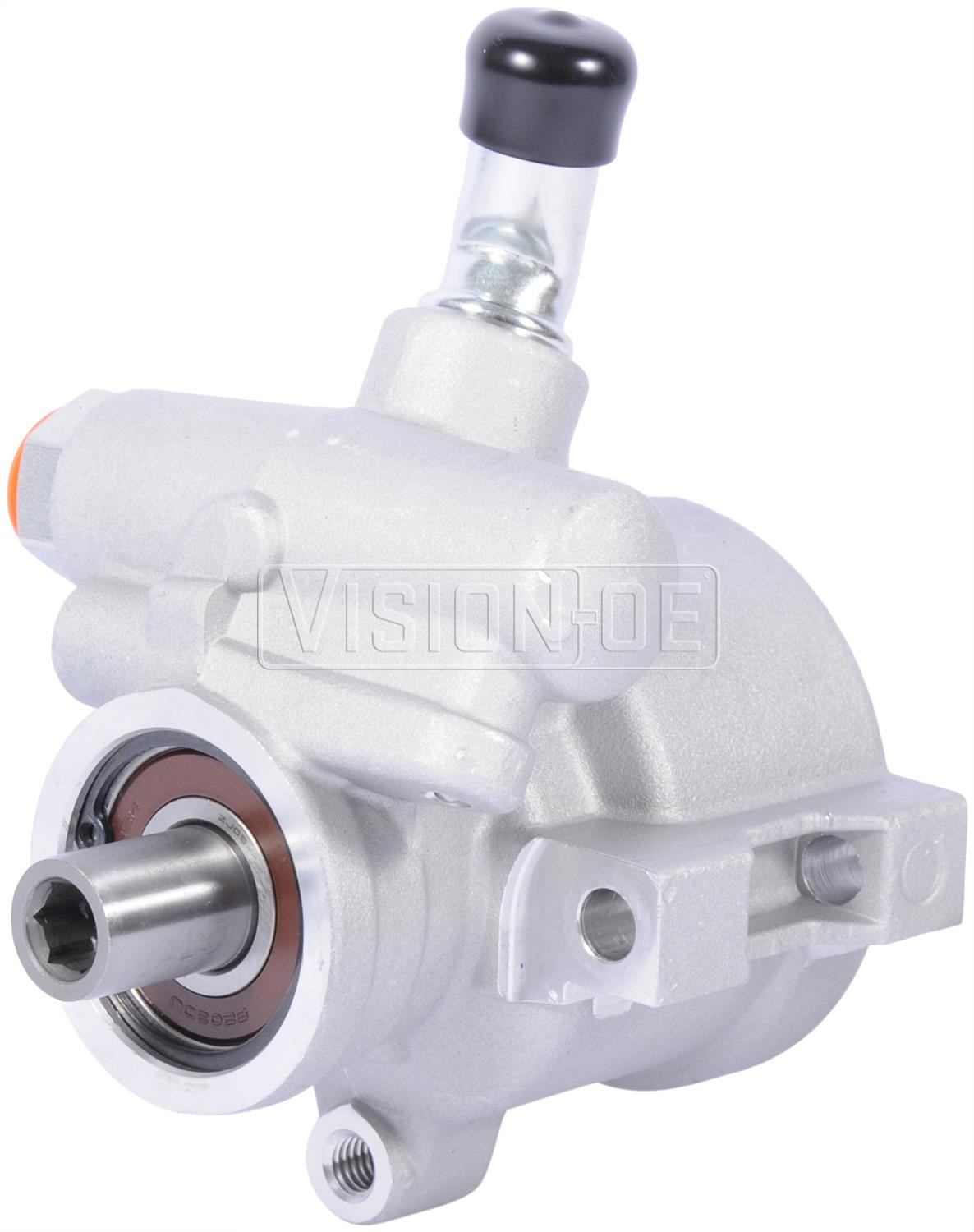 BBB Industries Remanufactured Power Steering Pump 733-0120