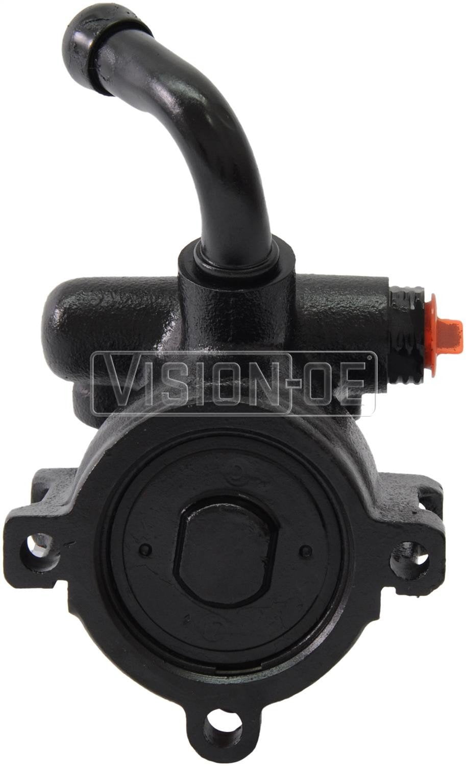 BBB Industries Remanufactured Power Steering Pump 733-0121