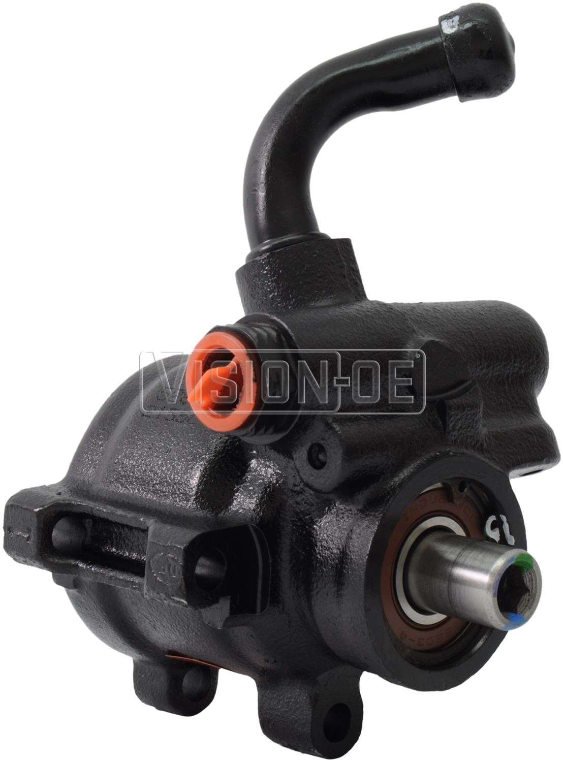 BBB Industries Remanufactured Power Steering Pump 733-0121