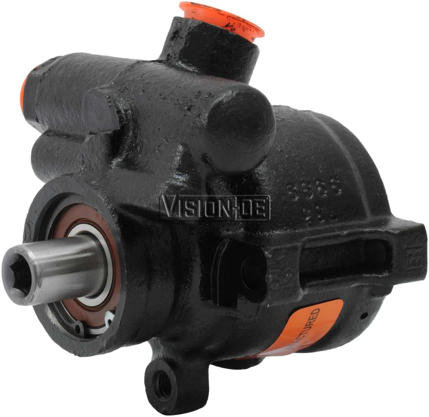 Vision OE Remanufactured Power Steering Pump 733-0122
