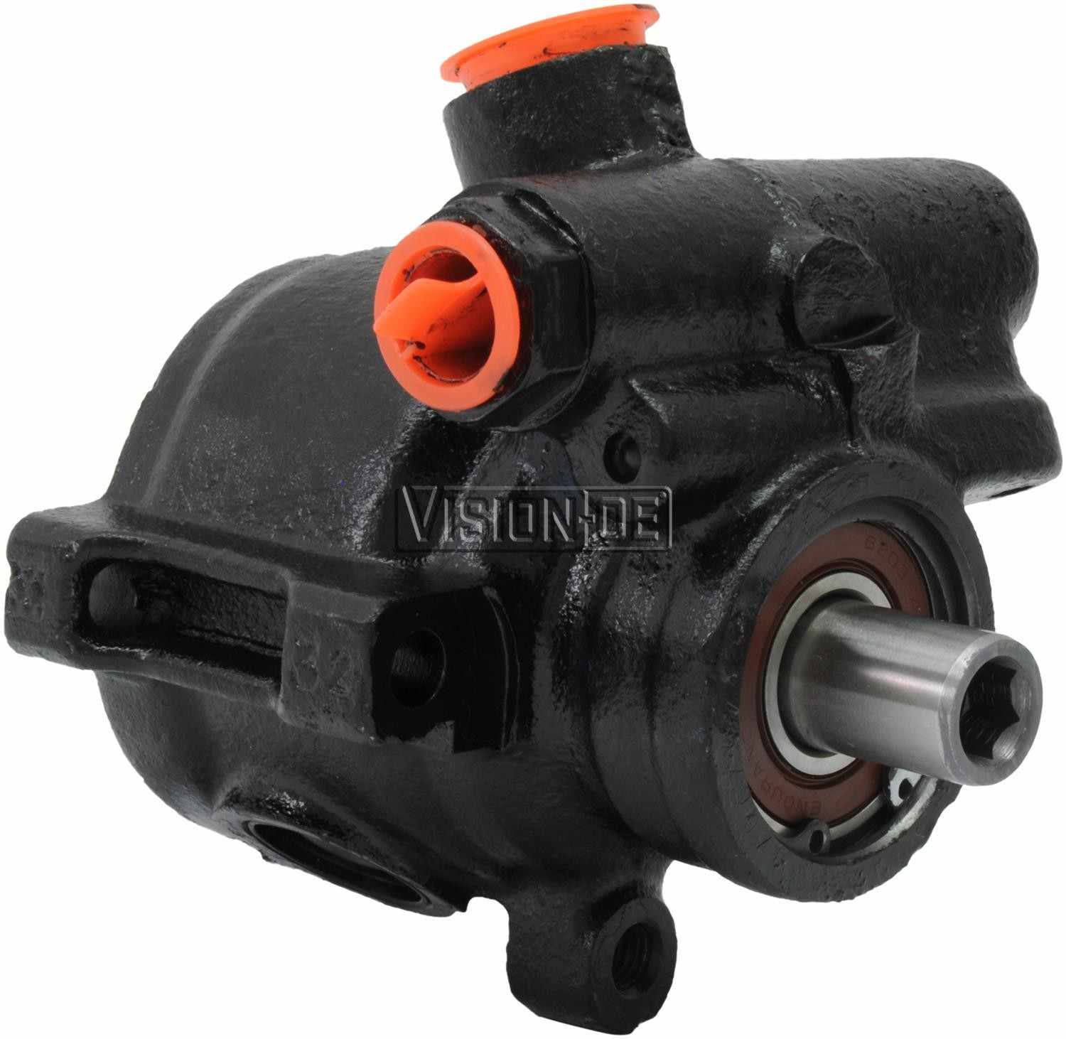 Vision OE Remanufactured Power Steering Pump 733-0122