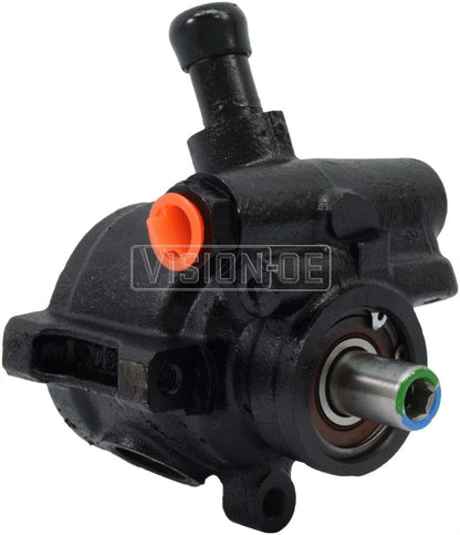 BBB Industries Remanufactured Power Steering Pump 733-0124