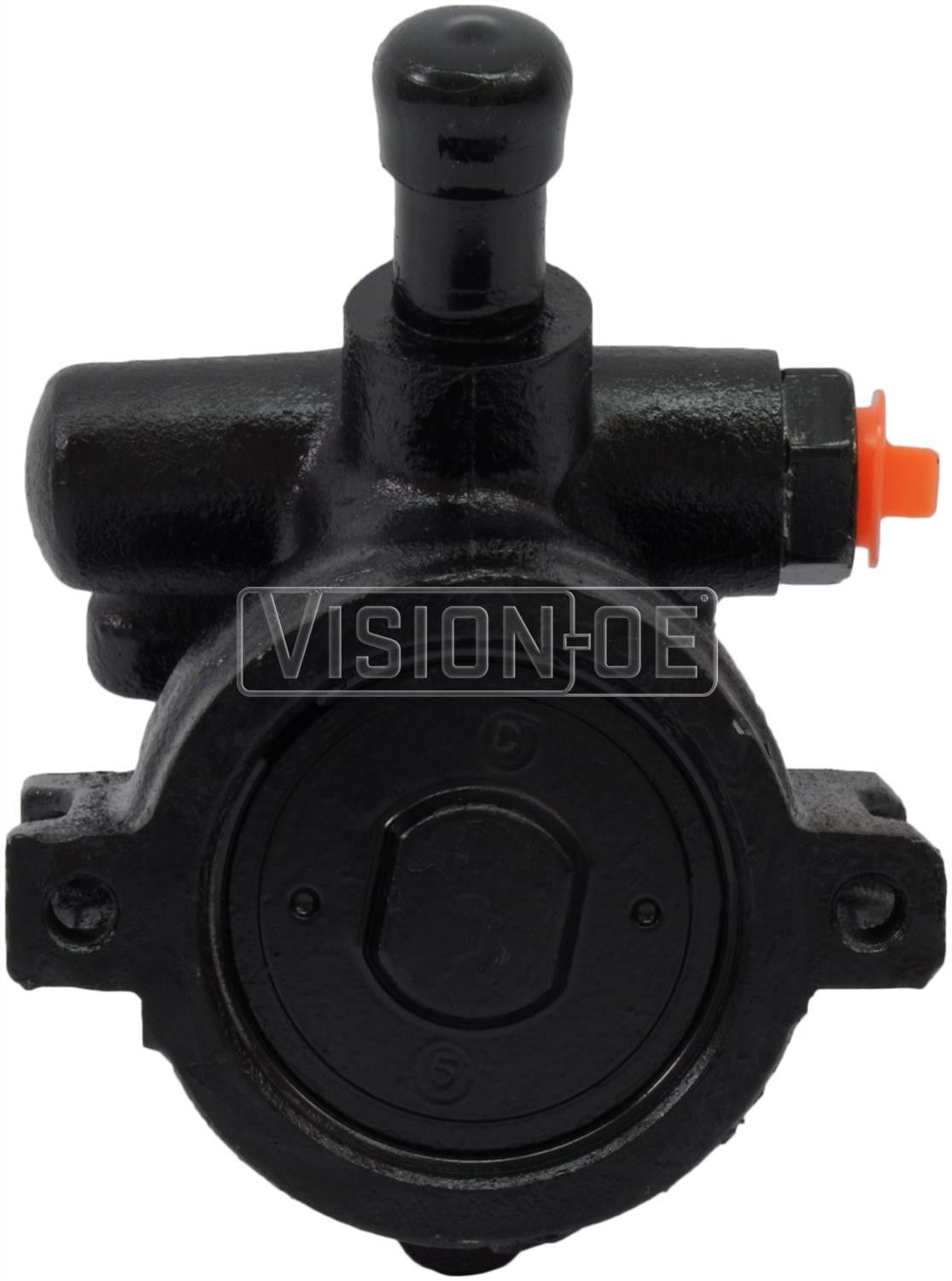 BBB Industries Remanufactured Power Steering Pump 733-0125