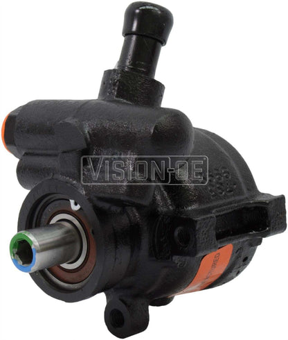 BBB Industries Remanufactured Power Steering Pump 733-0125