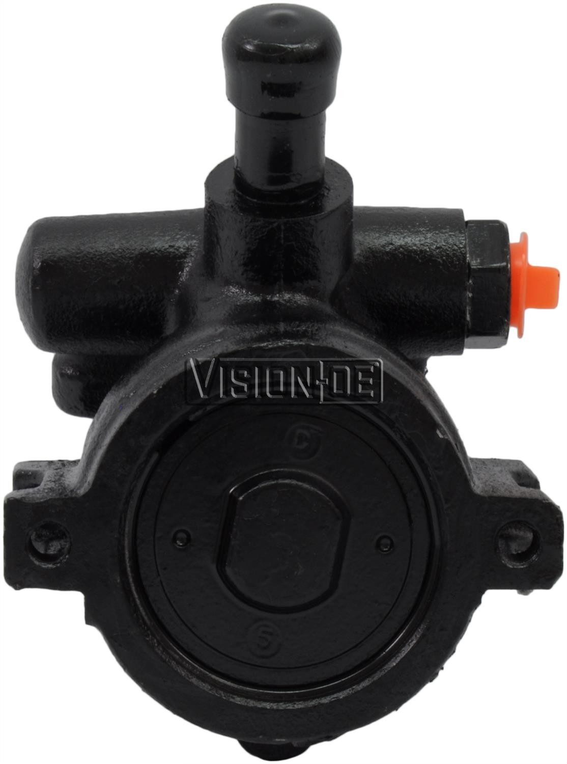 BBB Industries Remanufactured Power Steering Pump 733-0126