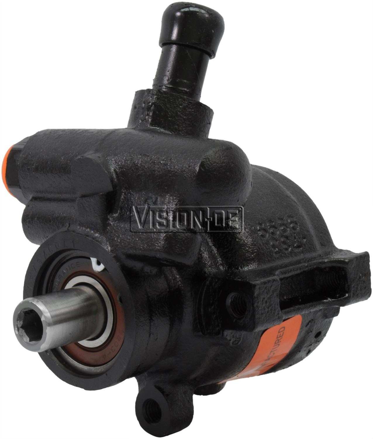 BBB Industries Remanufactured Power Steering Pump 733-0126