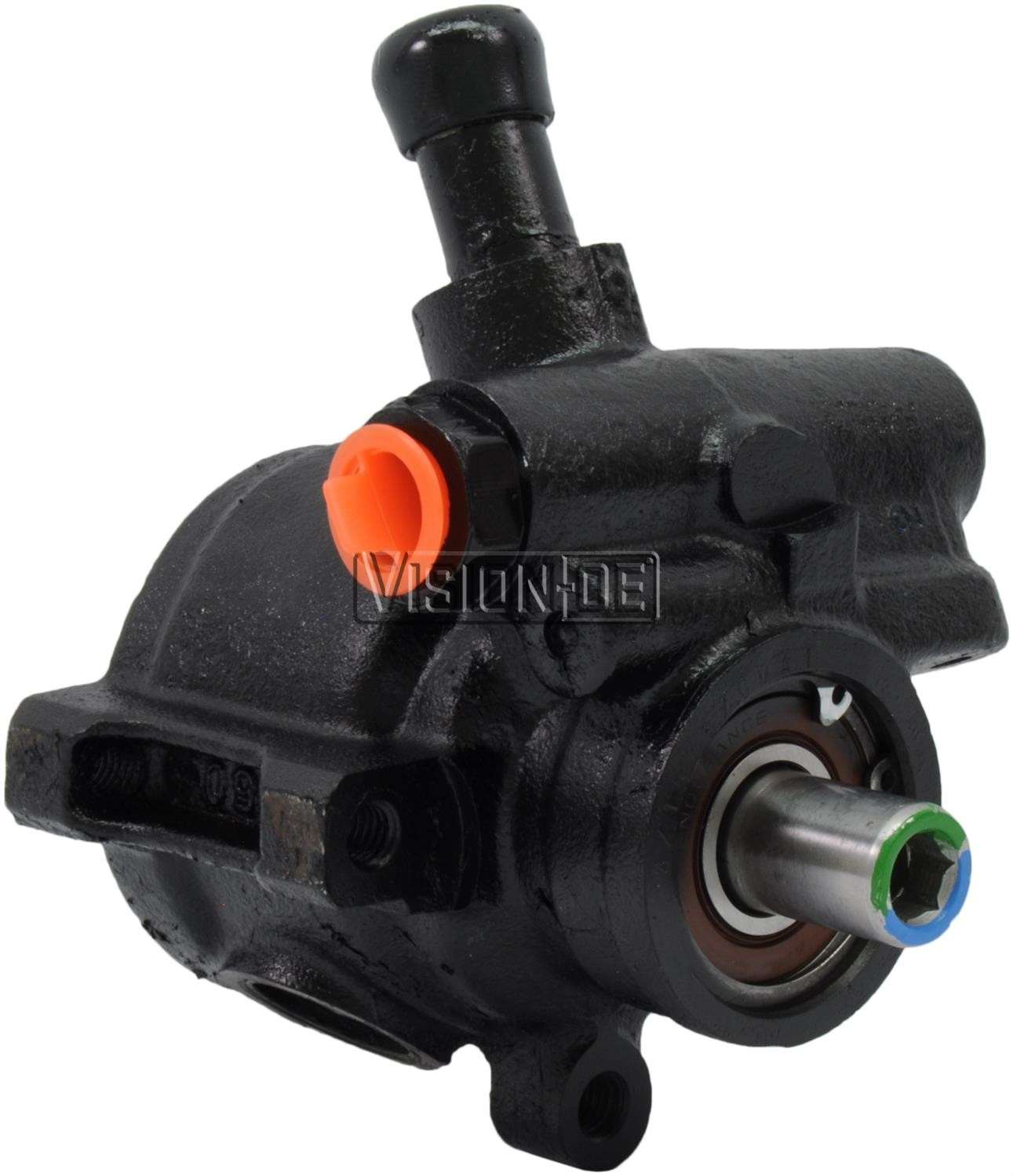 BBB Industries Remanufactured Power Steering Pump 733-0126