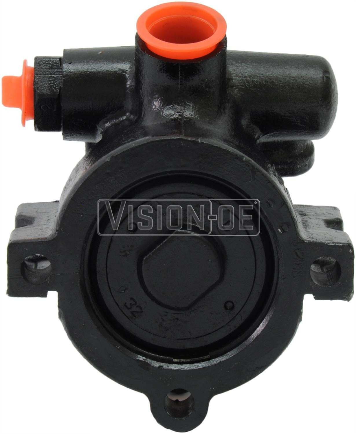 BBB Industries Power Steering Pump 733-0141