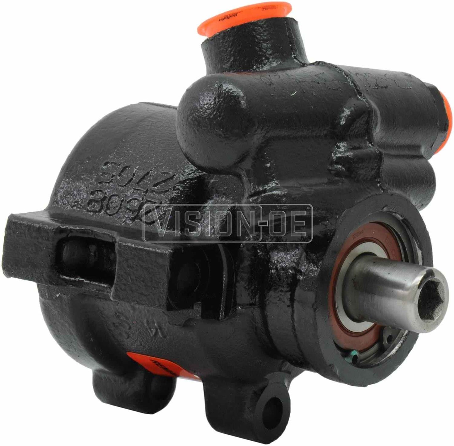 BBB Industries Power Steering Pump 733-0141