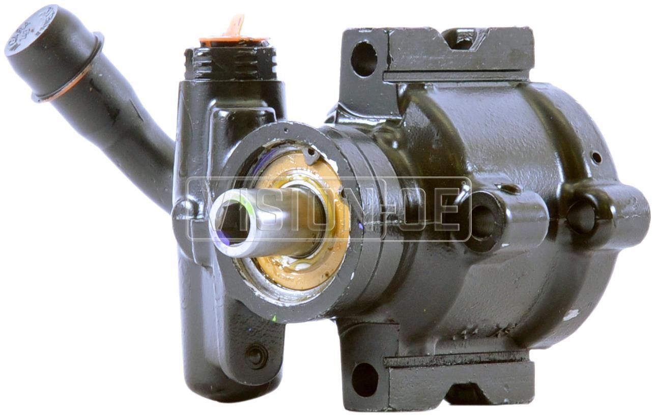 BBB Industries Remanufactured Power Steering Pump 733-0142