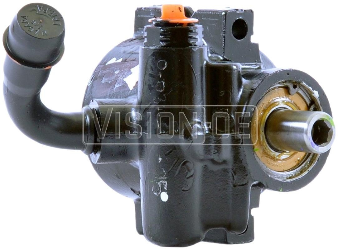 BBB Industries Remanufactured Power Steering Pump 733-0142