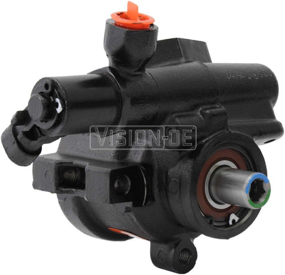 BBB Industries Remanufactured Power Steering Pump 733-0143